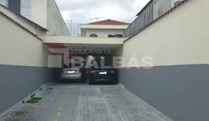 Sobrado com 4 dormitórios no Tatuapé, terreno com 500m².