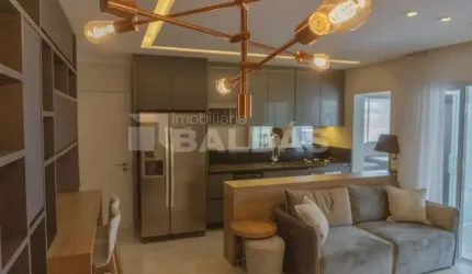 Apartamento de 2 Dorms. 1 Suíte no Tatuapé