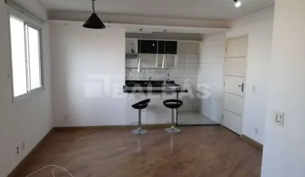 Apartamento 1 dormitório 1 vaga