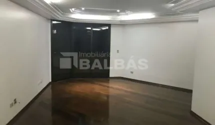 Apartamento Tatuapé com 4 dormitórios e 3 vagas