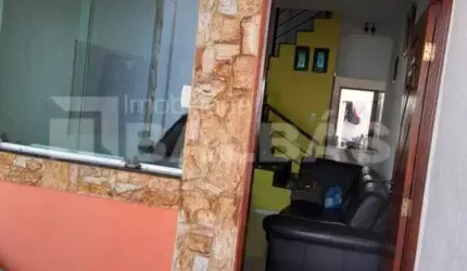 EXCELENTE SOBRADO -  2 DORMITÓRIOS - 2 VAGAS - PRÓXIMO A FUTURA ESTAÇÃO DE METRÔ VILA FORMOSA