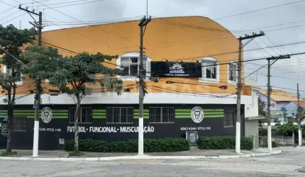 PRÉDIO COMERCIAL - PATRIARCA