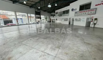PRÉDIO COMERCIAL DE ESQUINA - 600 M² A.C