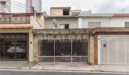 CASA TATUAPÉ 202 M²  - VILA GOMES CARDIM