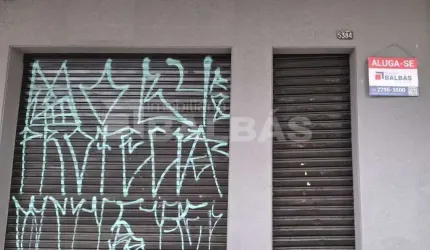 SALÃO COMERCIAL TATUAPÉ - EXCELENTE LOCALIZAÇÃO