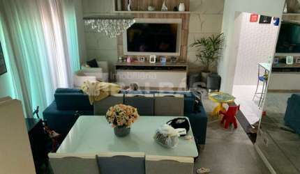 LINDO SOBRADO CONDOMINIO FECHADO - ÁGUA RASA