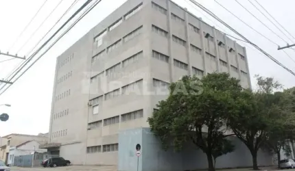 PRÉDIO INDUSTRIAL - LOCAÇÃO E VENDA - BRÁS