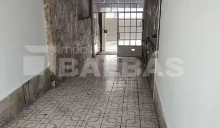 SOBRADO COMERCIAL- TATUAPÉ