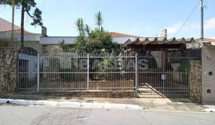 CASA TÉRREA- VILA EMA