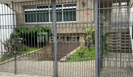 CASA TÉRREA - VILA REGENTE FEIJÓ