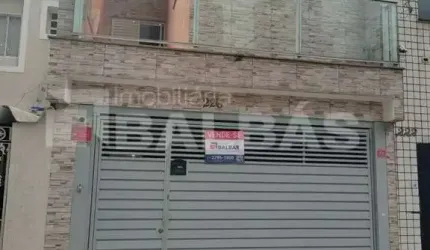 SOBRADO 122 M² - TATUAPÉ
