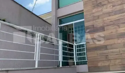 SOBRADO 187 M² - ÁGUA RASA