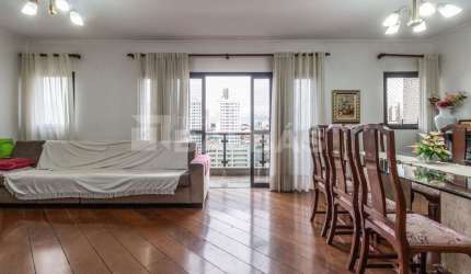 APARTAMENTO 146 M² ANÁLIA FRANCO - 4 DORMITÓRIOS , 3 VAGAS -
