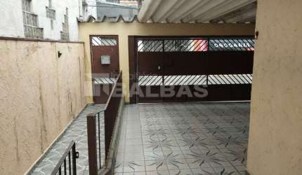 TERRENO 187 METROS COM 2 CASAS - VILA CARRÃO