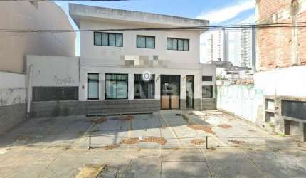 PRÉDIO COMERCIAL - VILA CARRÃO