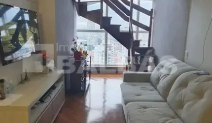 COBERTURA DUPLEX TATUAPÉ - 164M²