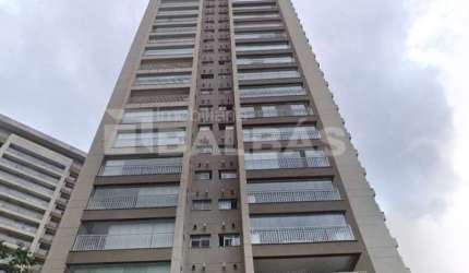 APARTAMENTO TATUAPÉ - NOVO - EXCELENTE LOCALIZAÇÃO