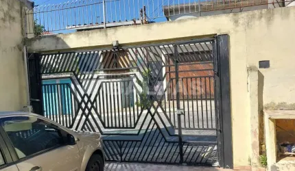 TERRENO 8 X 22 COM 2 CASAS - VILA DIVA