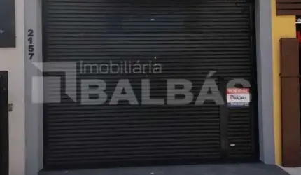 SALÃO NOVO COMERCIAL 263 M²- IPIRANGA