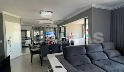 EXCELENTE APARTAMENTO - 3 DORMS - 1 SUÍTE - 4 VAGAS - TATUAPÉ
