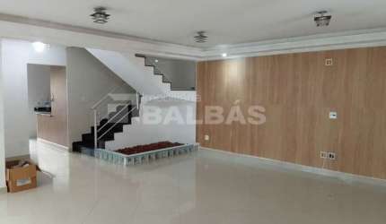 EXCELENTE SOBRADO - RESIDENCIAL / COMERCIAL - JD. TEXTIL
