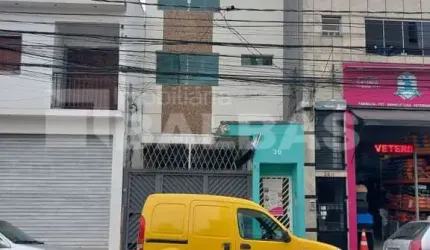 IMÓVEL 6 SALAS COMERCIAS  - RUA ANTONIO DE BARROS - TATUAPÉ