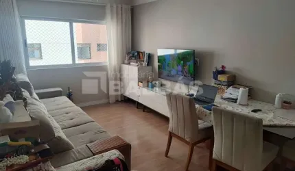 APARTAMENTO 60 M² - NA MELHOR LOCALIZAÇÃO DO JD. ANÁLIA FRANCO