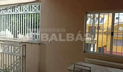 Ótimo sobrado no Tatuapé!