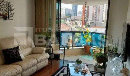 APARTAMENTO JD. ANÁLIA FRANCO - 112 M² - 4 DORMITÓRIOS