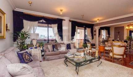 MARAVILHOSA COBERTURA - 420 M² - JD. ANÁLIA FRANCO