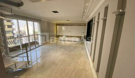COBERTURA DUPLEX- JD. ANÁLIA FRANCO - 234 M²