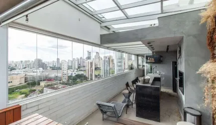 COBERTURA ALTO PADRÃO 220 M² -VILA FORMOSA
