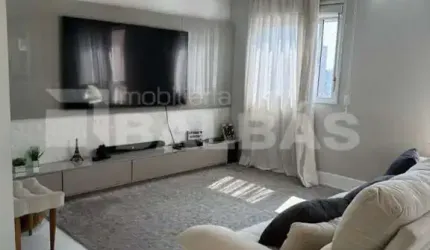 APARTAMENTO TATUAPÉ - 3 SUÍTES - 4 VAGAS - ISLAS BALEARES