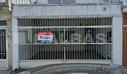 SOBRADO TATUAPÉ - EXCELENTE LOCALIZAÇÃO