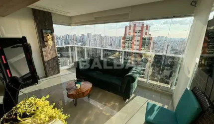 RESIDENCIAL MÁGALA - JD. ANÁLIA FRANCO - 104 M²