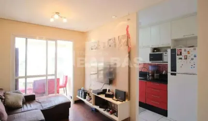 APARTAMENTO TATUAPÉ 58 M² - EXCELENTE LOCALIZAÇÃO