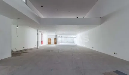 GALPÃO 1000 M² - LARGO SÃO JOSÉ DO BELÉM - NOVO