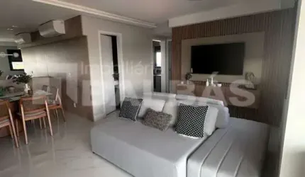 APARTAMENTO PLANALTO PAULISTA  - 80 M² - MOBILIADO