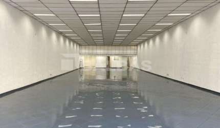 SALÃO COMERCIAL 400 M² - MOOCA