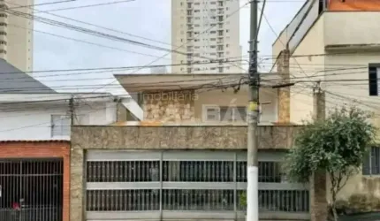 SOBRADO TATUAPÉ - 292 m² - RESIDENCIAL / COMERCIAL