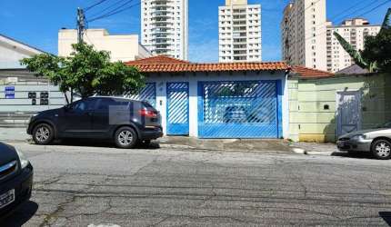 TERRENO 450 m² - TATUAPÉ - EXCELENTE PARA INVESTIMENTO