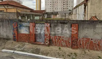 TERRENO 10 X 24 - TATUAPÉ