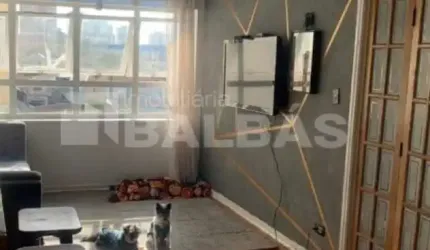 APARTAMENTO MÓOCA - AV. PAES DE BARROS -1 DORMITÓRIO