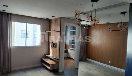 APARTAMENTO 40 m² - ANHAIA MELLO - PRÓXIMO AO METRÔ