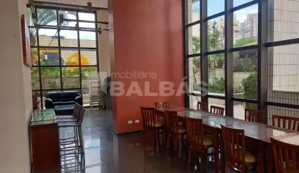 APARTAMENTO 198 m² - CORAÇÃO DO JD. ANÁLIA FRANCO - 3 SUÍTES - 3 VAGAS