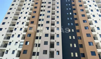 APARTAMENTOS NOVO DE 41M² - TATUAPÉ