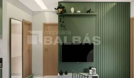 APARTAMENTO NOVO - VILA FORMOSA - 2 DORMITÓRIOS