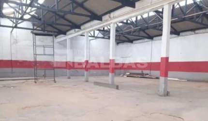 GALPÃO COMERCIAL 586 M² - MOOCA