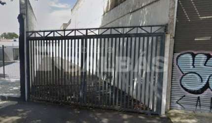 TERRENO COMERCIAL 300 M² - MOOCA