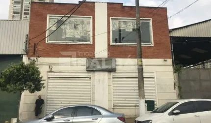 PRÉDIO COMERCIAL MOOCA - 505 m²